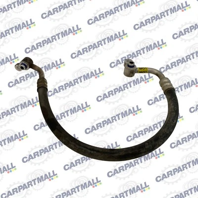 Manguera de descarga de refrigerante aire acondicionado Kia Sportage 2005-2010 2,0 L L4 línea de tubo OEM Foto 1 de 4