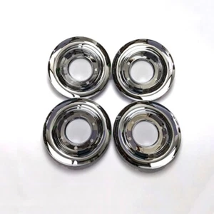 Rolls-Royce Ghost Wraith Dawn Wheel Center Cover Outer Cover Cap Set 36136773460 - Picture 1 of 3