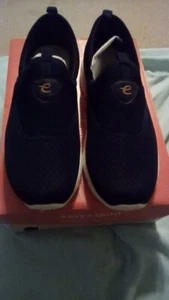 Easy Spirit Women's Braelyn2 slip on sneaker - dark blue size 8.5 - Imagen 1 de 2