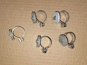 STURMEY ARCHER PULEGGIA GUIDA CAVI 1" 3 velocità HSJ520 NOS ANNI 60-70 25,4 - Foto 1 di 1