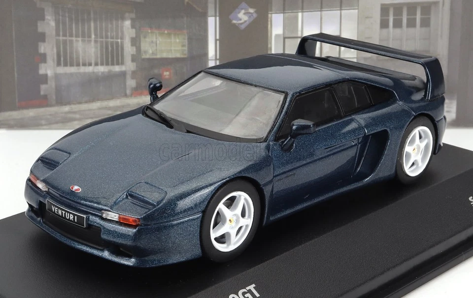 1/43 SOLIDO - VENTURI - 400 GT BITURBO 1994 4313401 - Immagine 1 di 1