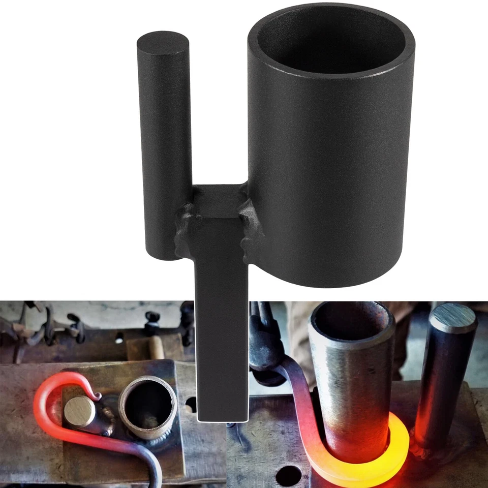 3/4 inch Blacksmith Hardy Anvil Tool Turning Bending Forge Scrolling Twisting  - Image 1 of 4