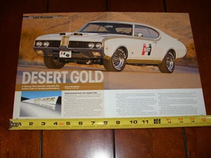 1969 HURST OLDS 2008 ARTIKEL OLDSMOBILE - Bild 1 von 3