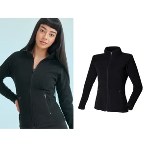 Chaqueta SF Microfleece SK028 - Adulto Informal Ligera Polar - Imagen 1 de 6