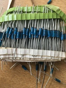 1N4385   DO204  SWITCHING DIODE    1 AMP  600 VOLT    100 PIECES     Z3510 - Picture 1 of 2