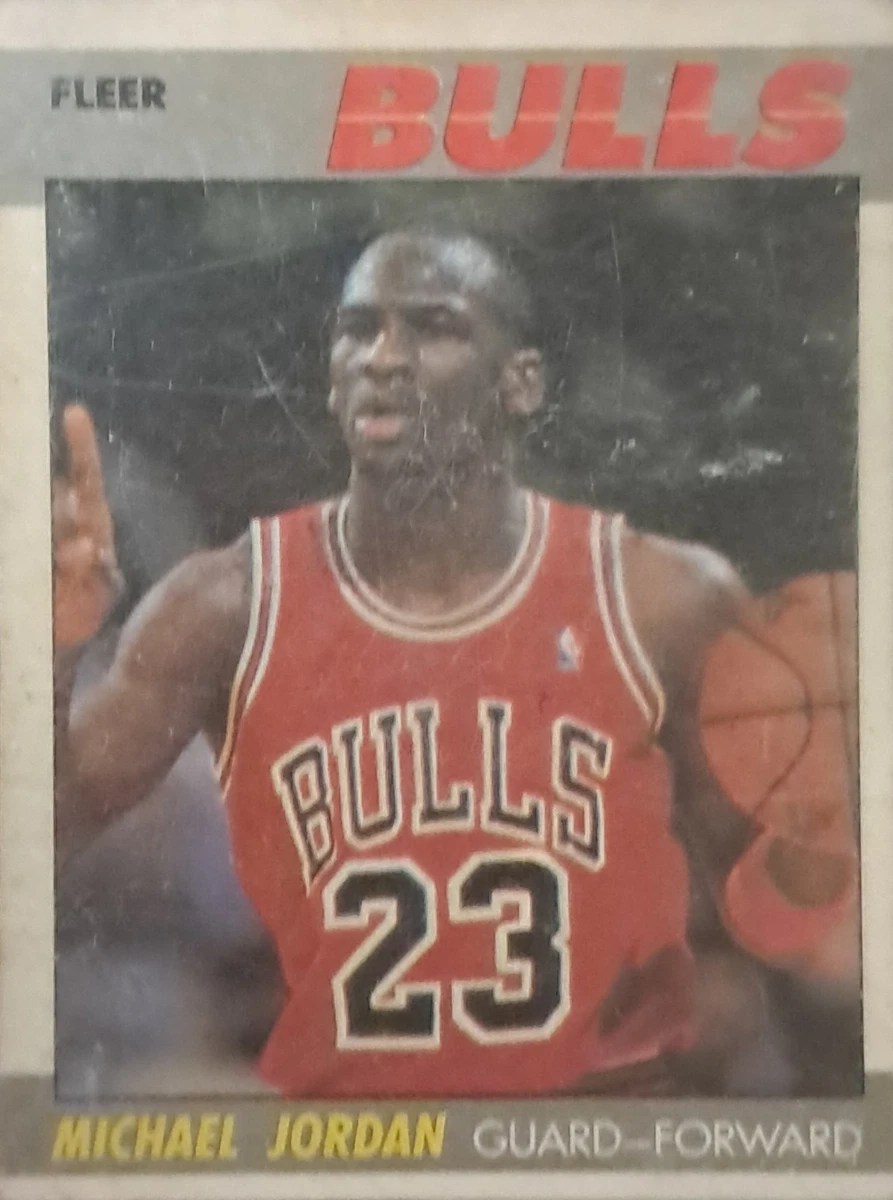 Preços baixos em 1987-88 Fleer - Michael Jordan #59 | eBay