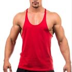 Vest Men Muscle Shirts Singlet Soft Sport Bodybuilding Tank Tops Clothing
