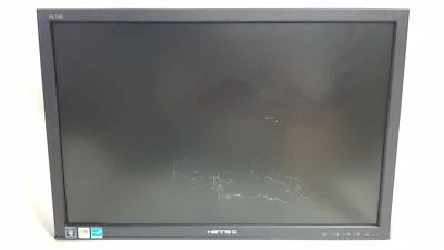 Hanns G HL198 19" VGA DVI Widescreen without Stand/Base (Cracked Screen) - Image 1 of 4