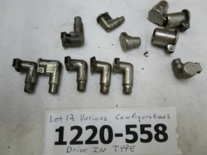 Gits Oiler Covers Shoulder Drive In Lot of 12 Different See Pictures & Desc. - Picture 1 of 3