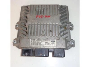 motorsteuergerät für FORD FUSION I (1° SERIE) 1.4 TDCI F6JB 2002 18324 - Bild 1 von 3