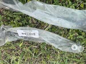 2 eslabones de barra oscilante delantera para 2004 2005-2010 BMW 525i 528i 530i 535i 545i 550i M5 - Imagen 1 de 1