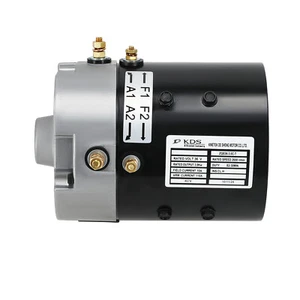 Electric Motor For E-Z-GO TXT 36-Volt 4.45HP Golf Cart Motor 1995-2010 73124-G01 - Picture 1 of 11