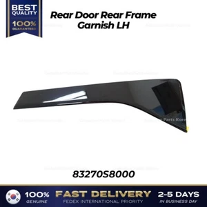 ⭐Genuine⭐ Rear Door Rear Frame Garnish LH 83270S8000 for Hyundai Palisade - Picture 1 of 1