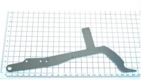 Latch Bar - 3-1146 For Use with Serco Dock Levelers 8' Board - Picture 1 of 1