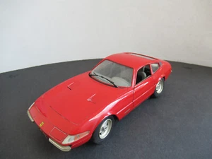 1:18Giodi 1969 Ferrari 365 GTB Daytona en vitrina de plástico - Imagen 1 de 3