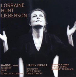 Lorraine Hunt Lieberson, Orchestra Handel HYBRID 5.1 SACD - Picture 1 of 1