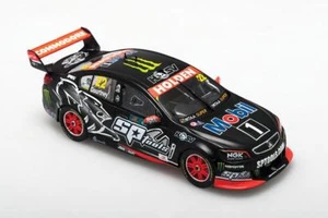 1:43 Biante - 2015 Holden VF Commodore - HRT - #22 Courtney - Sydney/Supertest - Picture 1 of 2