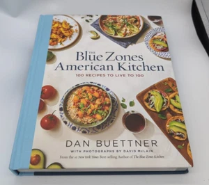 The Blue Zones American Kitchen: 100 Recipes to Live to 100 - Foto 1 di 2