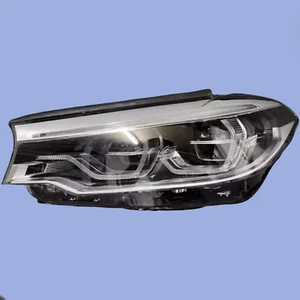 BMW G30 G31 530i 540i 550i Left LED Headlight 2018-2020 63117439209 - Picture 1 of 6