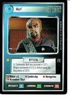 CCG 216 Star Trek First Contact Worf