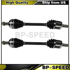 Fits Acura Legend 1990-1990 2 X Front CV Axle Joint Shaft Assembly