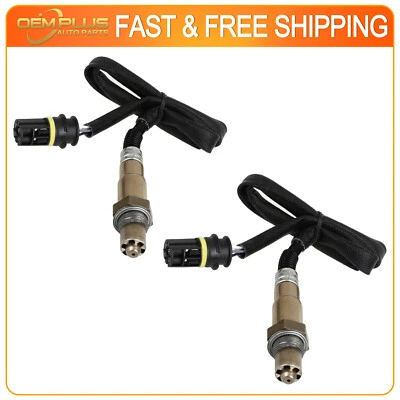2Pcs Downstream Oxygen O2 Sensor For Mercedes-Benz E55 SL55 SLK55 AMG E320 E500 - Image 1 of 4