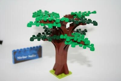 Lego (c) 1x Baum Laub Sommer - Laubbaum groß - Bäume -  MOC - Pflanze - Bausatz - Bild 1 von 2