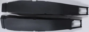 Polisport Swingarm Protectors Black For Kawasaki KX250F 12-16 KX450F 12-15 - Imagen 1 de 1
