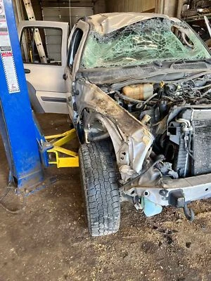 Used Automatic Transmission Assembly fits: 2002 Jeep Liberty AT 3.7L 4x4 Grade A - Изображение 1 из 4