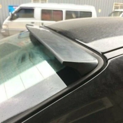 ShSpd 229VO Type Rear Roof Spoiler Wing Fits 1998~2002 Toyota Corolla E110 Sedan - Image 1 of 4