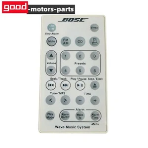 new Genuine Bose Wave Music System Remote Control for AWRCC1 AWRCC2 Radio/CD - Picture 1 of 5