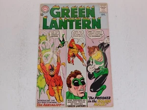GREEN LANTERN #35 FN - Gil Kane Art - (DC Comics 1965) - Picture 1 of 22