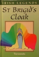 St Brigid's Cloak (Irish legends)-Reg Keating