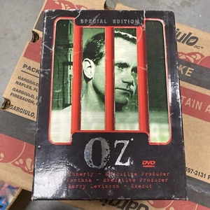 OZ Seasons 1-6 Special Edition DVD 2003 22-Disc Ultra RARE - Read Description - Picture 1 of 24