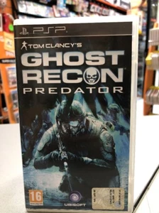 Tom Clancy's Ghost Recon Predator Ita PSP USATO GARANTITO - Imagen 1 de 2