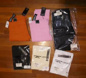 6 MENS SIZE 36 JORDAN CRAIG STACKED TRIBECA TWILL PANTS JEANS Obsidian T Shirts - Picture 1 of 23