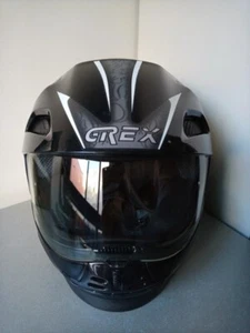 Casco de Moto, Grex, Mod. RD1, Talla S-56 - Imagen 1 de 10