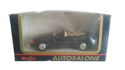 MERCEDES 500 SL MAISTO 1/43 - Immagine 1 di 3