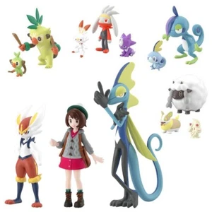 Bandai Pokemon Scale World Galar Region Set 1/20 Figure - Picture 1 of 1