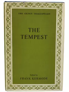 Frank Kermode, Shakespeare DER STURM Der Arde Shakespeare 6. Auflage - Bild 1 von 5