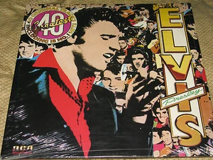 ELVIS 40 GREATEST/ PL42691(2) SEALED - Bild 1 von 2