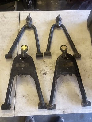 Cannondale 440 Atv A Arms - Image 1 of 2