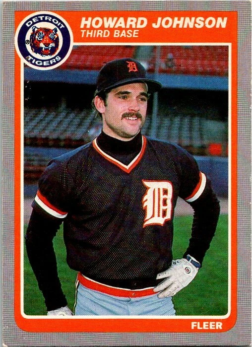 1985 Fleer Baseball - Pick Choose Your Cards  - Image 1 of 1