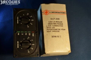 Monacor DLP-200 Lautsprecherpotentiometer - Bild 1 von 2