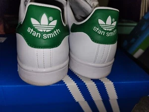 Men Size 8 - adidas Stan Smith Fairway - Picture 1 of 8