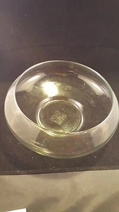 Klarglas Modern Bubble Bowl - Bild 1 von 4