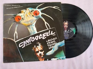 ROGER TAYLOR - Fun In Space - 1981 Vinyl 12'' Lp./ VG+/ Queen / Prog Rock - Picture 1 of 10