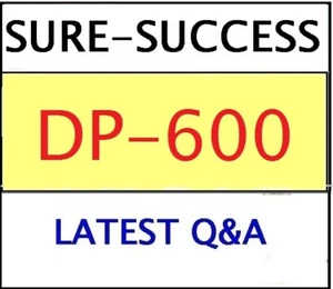 DP-600 Analytics Solutions EGZAMIN Q&A NAJPÓŹNIEJ 2025! - Zdjęcie 1 z 1
