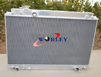 RADIADOR LEXUS SC300 SC 300 Z30 1991-2000 MT para TOYOTA SOARER JZZ31 Foto 1 de 4