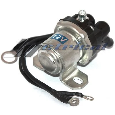 SOLENOIDE INTERRUPTOR DE ARRANQUE para camión KENWORTH C500 T600 T800 T2000 W900 1996-2007 Foto 1 de 2